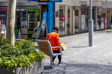 Aerial Image of Perth
