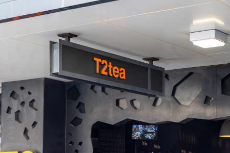 Aerial Image of PERTH