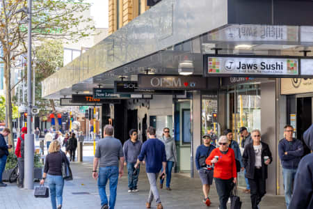 Aerial Image of PERTH