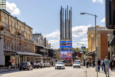 Aerial Image of PERTH