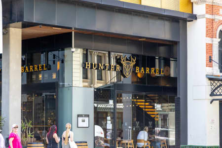 Aerial Image of PERTH