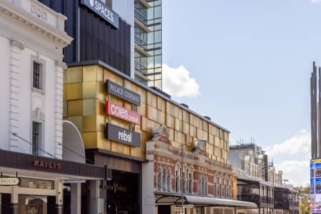 Aerial Image of PERTH