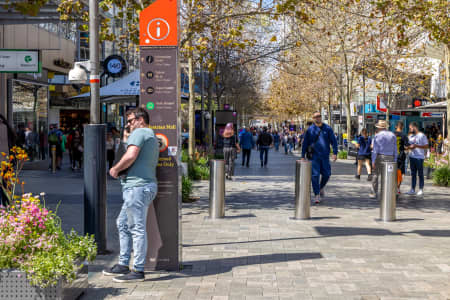 Aerial Image of PERTH