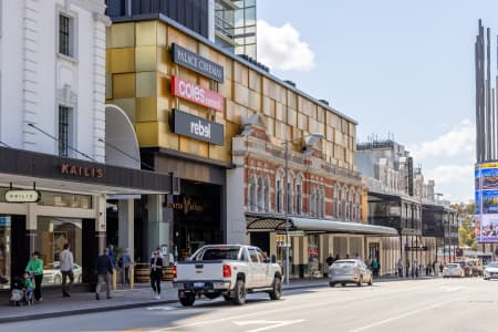 Aerial Image of PERTH