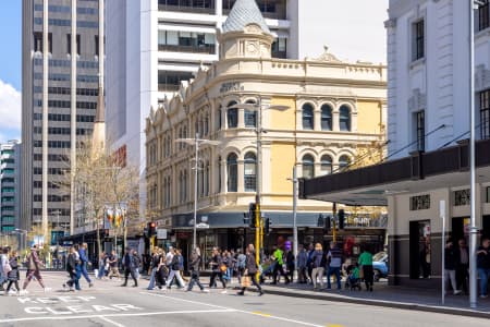 Aerial Image of PERTH