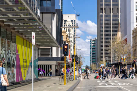 Aerial Image of PERTH