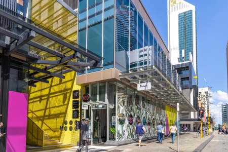 Aerial Image of PERTH