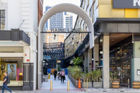 Aerial Image of Perth