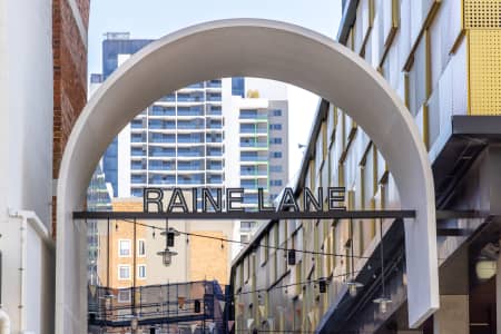 Aerial Image of PERTH