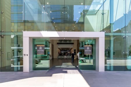 Aerial Image of Perth