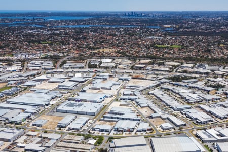 Aerial Image of CANNING VALE