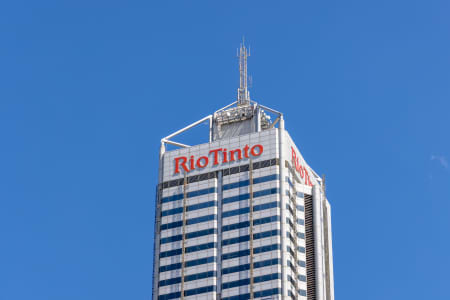 Aerial Image of PERTH