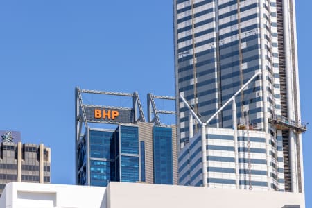 Aerial Image of Perth