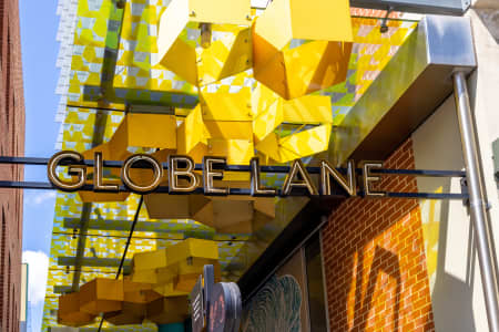 Aerial Image of PERTH