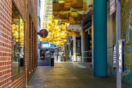 Aerial Image of PERTH