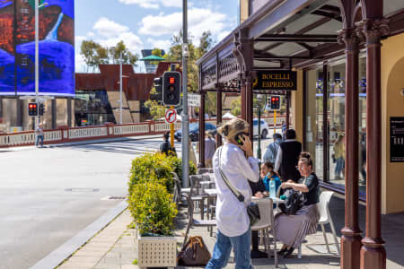 Aerial Image of PERTH