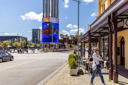 Aerial Image of PERTH