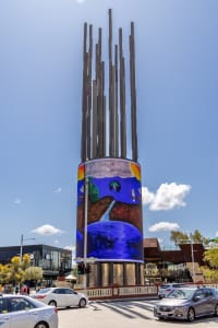 Aerial Image of PERTH