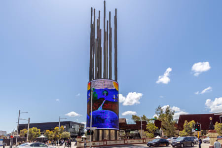 Aerial Image of PERTH