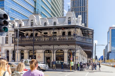 Aerial Image of PERTH