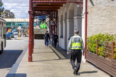 Aerial Image of PERTH