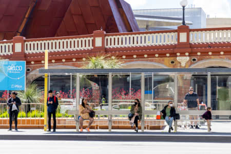 Aerial Image of PERTH