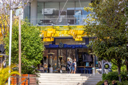 Aerial Image of PERTH