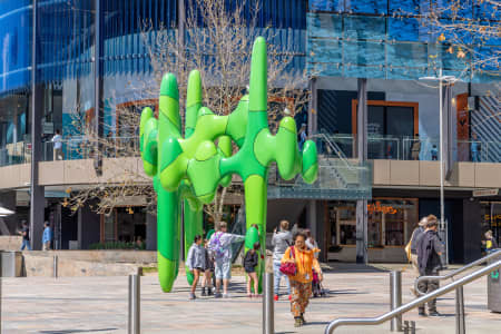 Aerial Image of PERTH