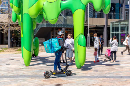 Aerial Image of PERTH