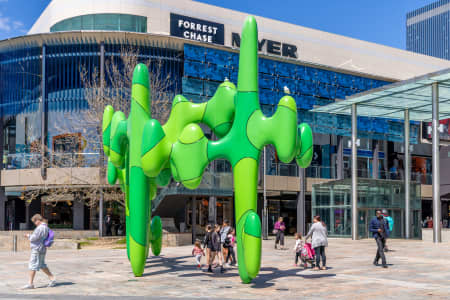 Aerial Image of PERTH