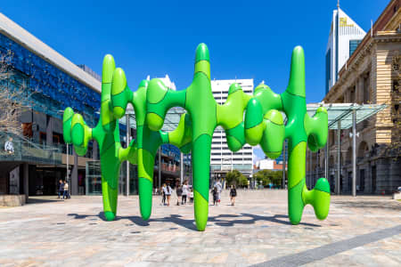 Aerial Image of Perth