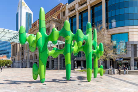 Aerial Image of PERTH