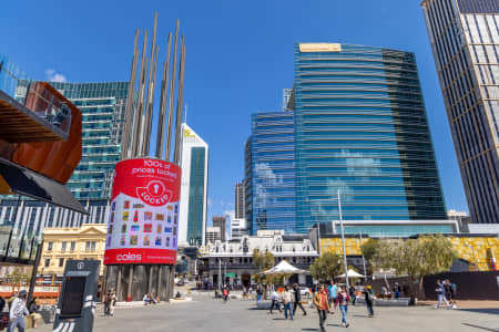 Aerial Image of PERTH