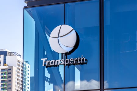 Aerial Image of PERTH