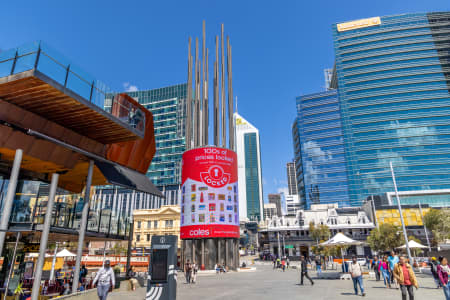 Aerial Image of PERTH