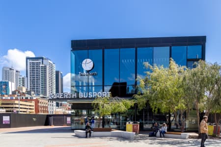 Aerial Image of PERTH