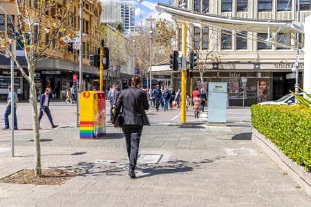 Aerial Image of MOUNT LAWLEY