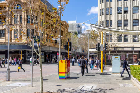 Aerial Image of MOUNT LAWLEY