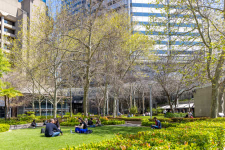 Aerial Image of PERTH