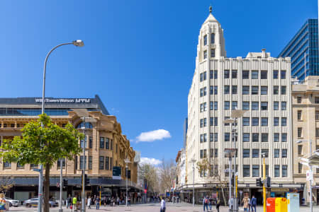 Aerial Image of PERTH