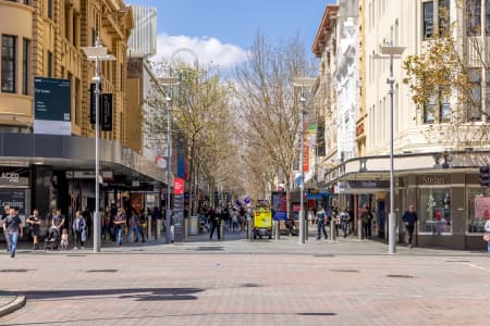 Aerial Image of PERTH
