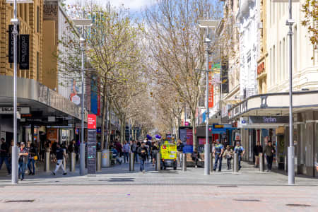 Aerial Image of PERTH
