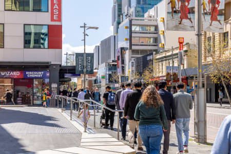 Aerial Image of PERTH