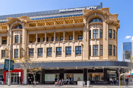 Aerial Image of PERTH