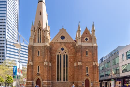 Aerial Image of PERTH