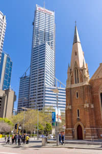 Aerial Image of PERTH