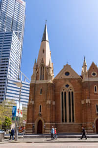 Aerial Image of PERTH