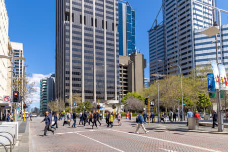 Aerial Image of PERTH