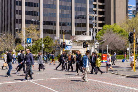Aerial Image of PERTH