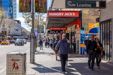 Aerial Image of PERTH